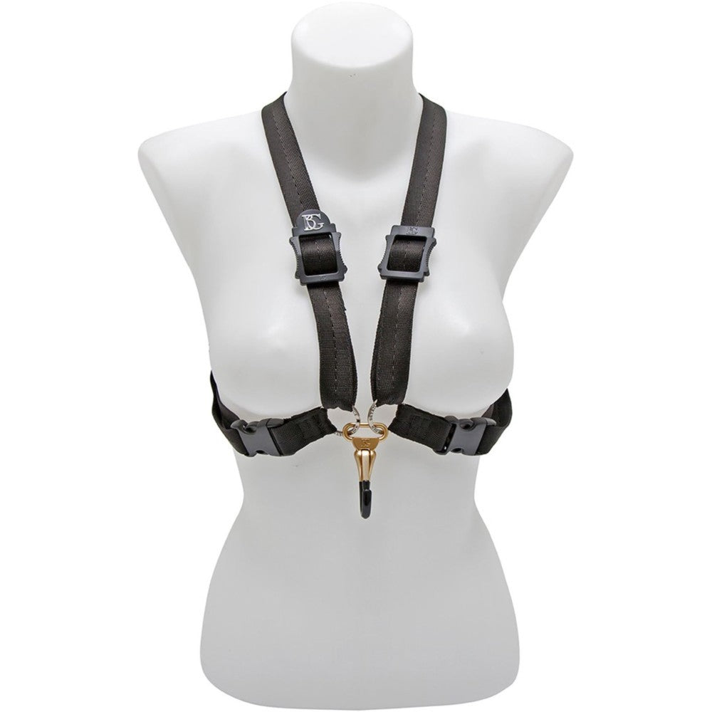 Cordón Saxofon BG S-41MSH Arnés Mujer
