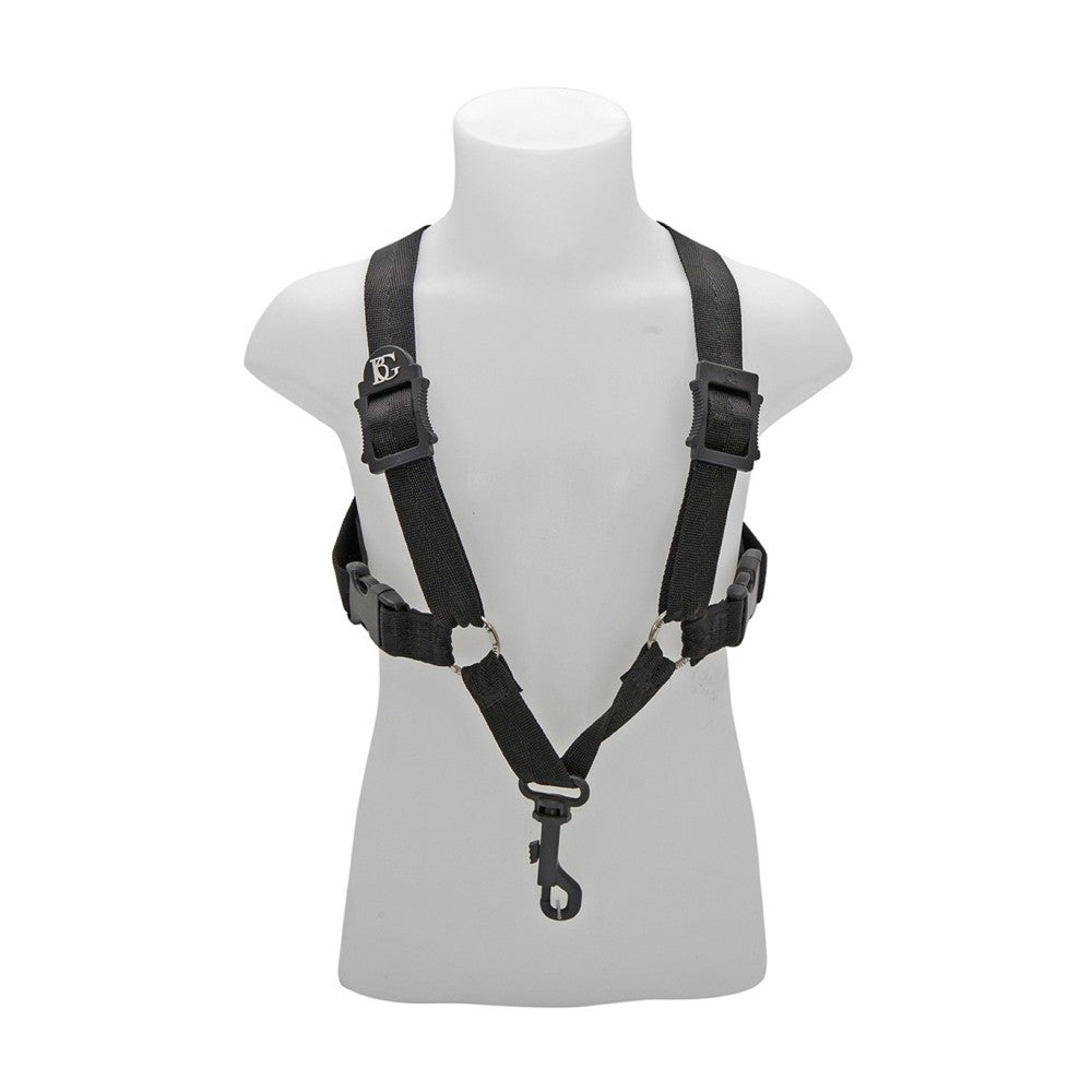 BG S-42SH Saxophone Strap Harness for Children