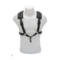 BG S-43CSH Saxophone Strap Harness Comfort Male XL