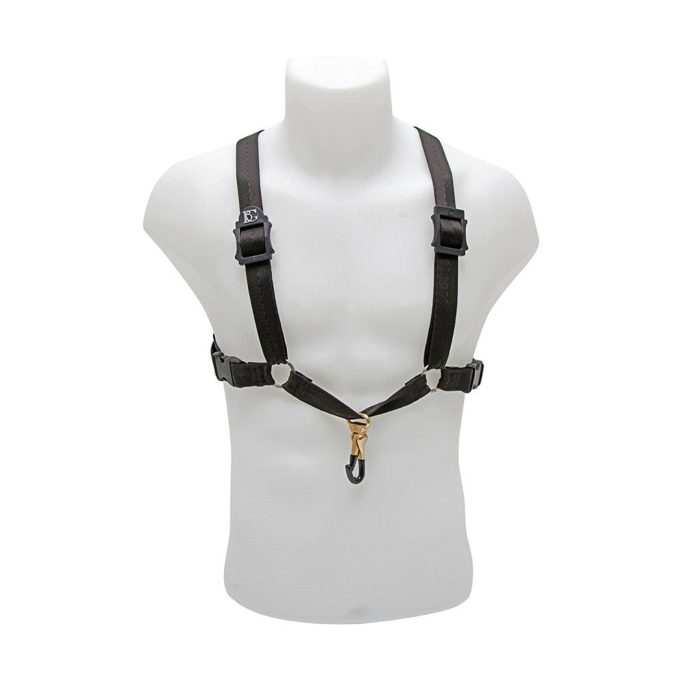 BG S43MSH Harness Strap for Men, Saxophone, XL