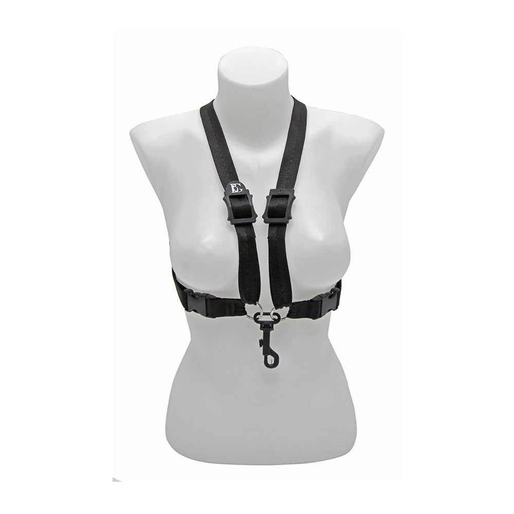 BG S-44SH Saxophone Strap Harness for Women XL