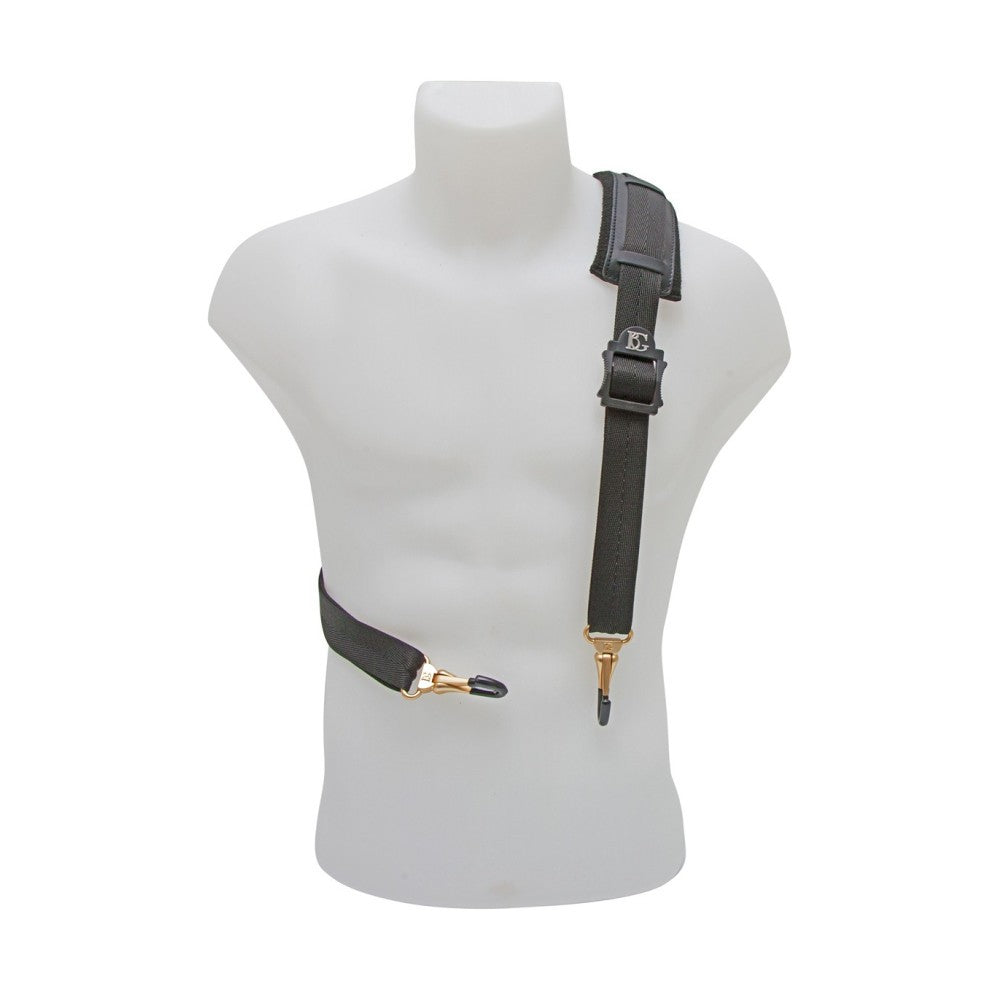 Cordon Tuba BG T01 Gancho Metalico