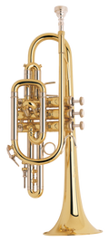 Corneta Sib Bach 181ML Lacada
