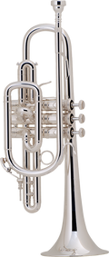 Corneta Sib Bach 181SML Plateada