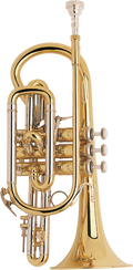 Bach 184ML Lacquered Bb Cornet