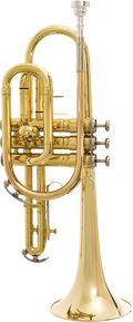 Corneta Sib Bach CR301H Lacada