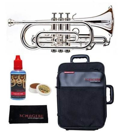 Corneta Sib Schagerl Academica K450S