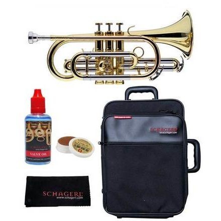 Trompete Sib Schagerl Academica K620L