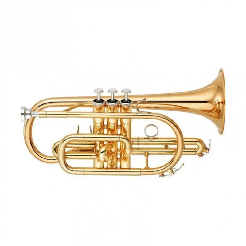 Cornetim Si Bemol Yamaha YCR4330GII