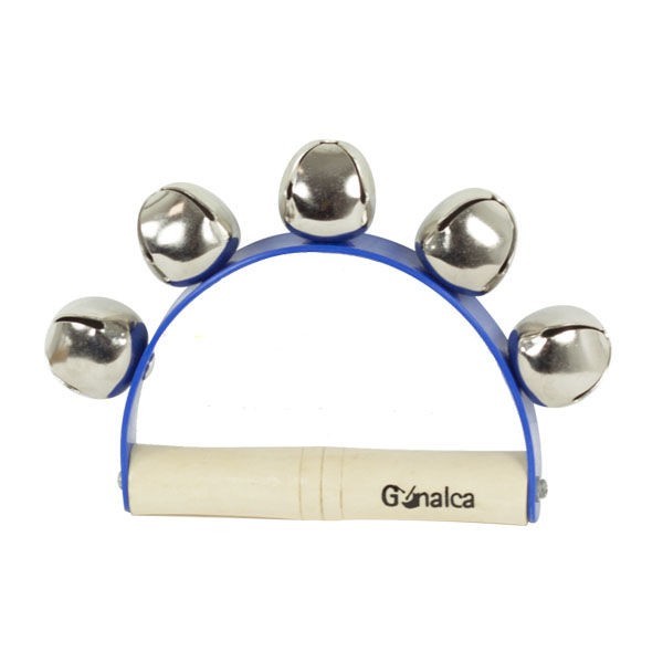 Corona 5 Cascabeles Gonalca Ref. 03140