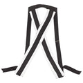 Correia Arnês Tambor Caixa Surdo Repenique Acolchoado 10mm Preto. 5164 Ortola