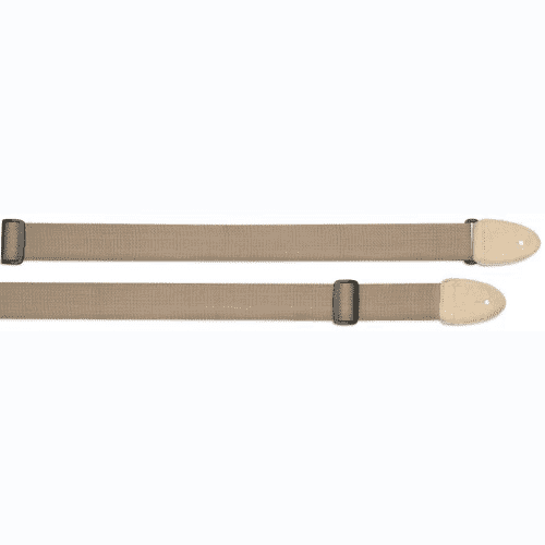 Stagg Cotton Beige Guitar Strap