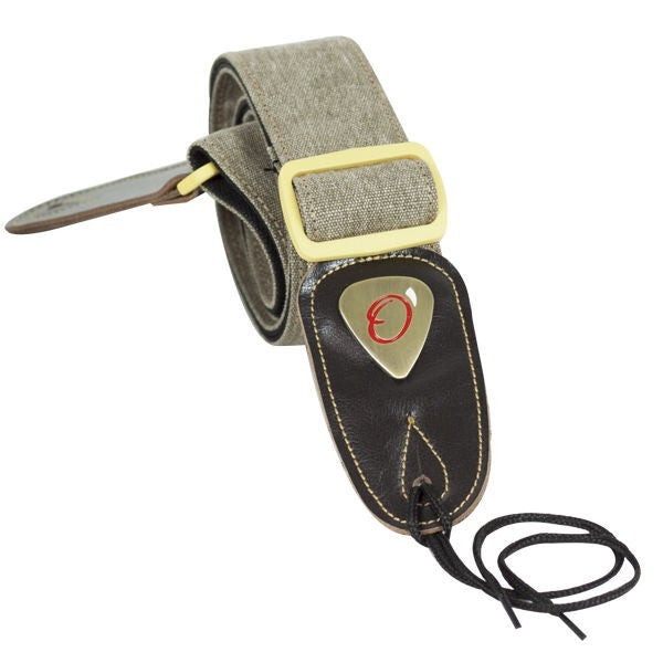 Correia Guitarra Tejano Ortola Castanha Ref. HQ7457