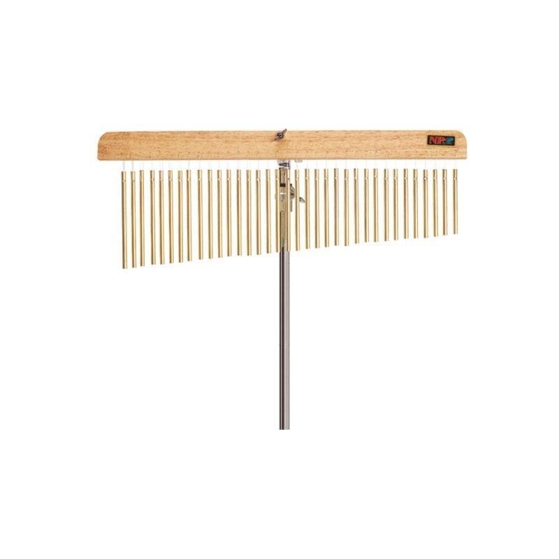 Cortina NP 35 Barras con Soporte