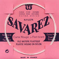 Cuerda Guitarra Clasica Savarez 6a Carta Roja 526-R
