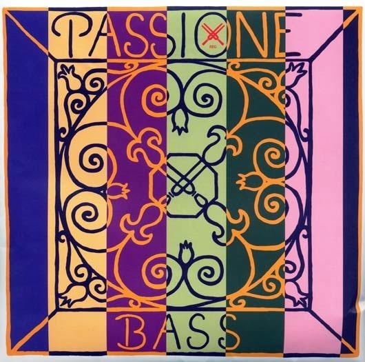 Cuerda Contrabajo 3/4. 1Sol Pirastro Passione 349120