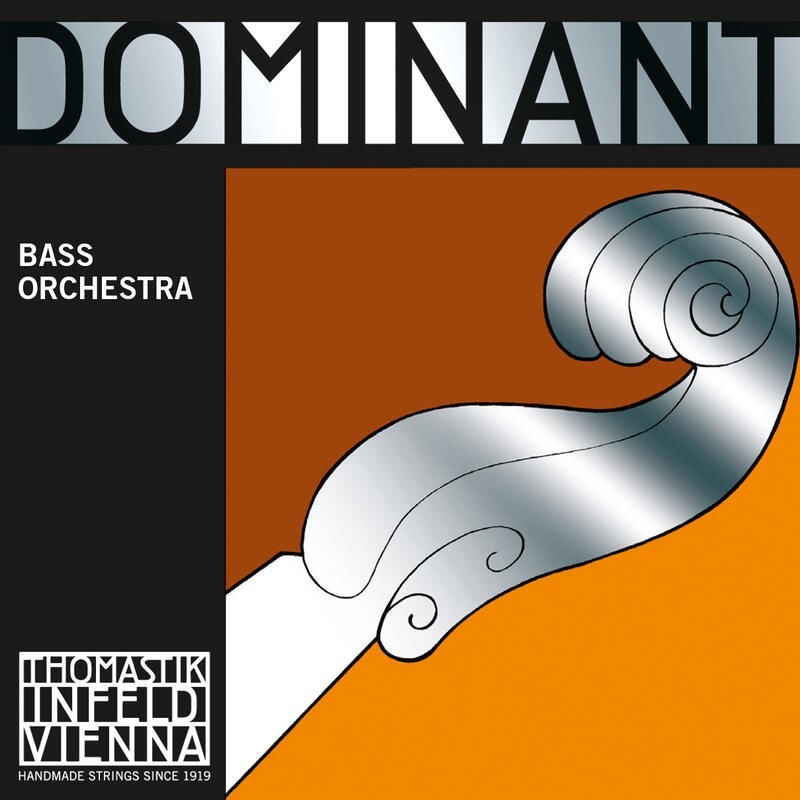 Double Bass String 3/4. 2D Thomastik Dominant Orchestra 191