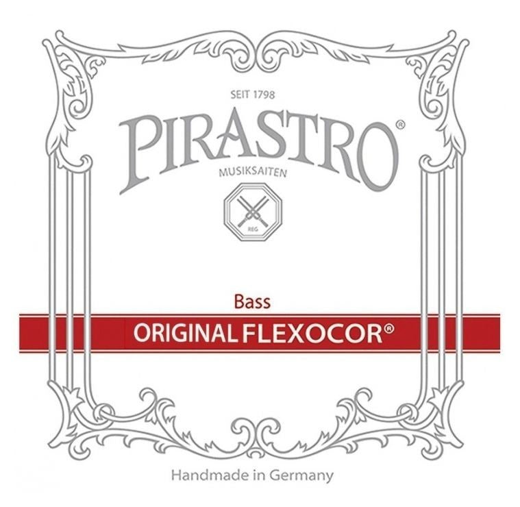 Double Bass String 3/4. 3A Pirastro Original Flexocor Orchestra 346320