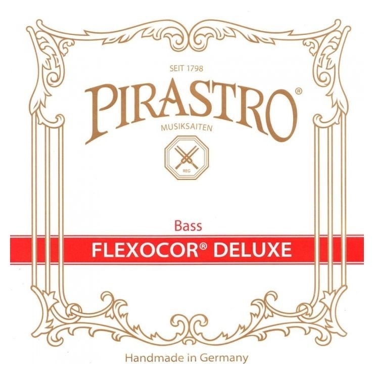 Upright Bass String 3/4. 4E Pirastro Flexocor Deluxe Orchestra 340420
