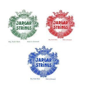Cuerda Contrabajo 3/4. 5Si Jargar Azul (Media)
