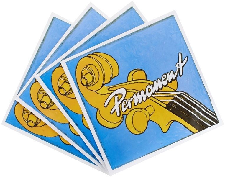 Double Bass String 3/4. 5B Pirastro Permanent 3435