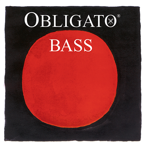 Double Bass String 4/43/4. 1G Pirastro Obligato 441120