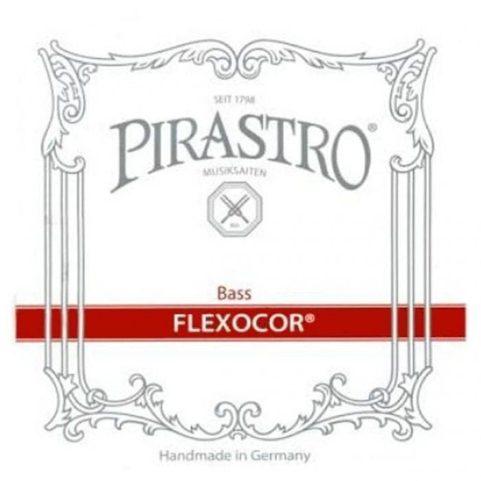 Double Bass String 4/43/4. 3A Pirastro Flexocor Orchestra 341320