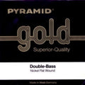 Corda Contrabaixo 4/4. 3Lá Pyramid Gold 198103