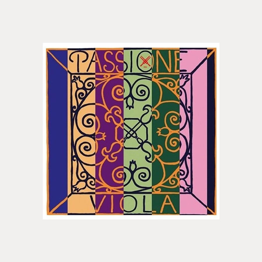 Cuerda Viola 4/4 2Re Pirastro Passione 2292