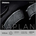 Cuerda Viola 4/4. 1La D'Addario Kaplan Vivo KV411