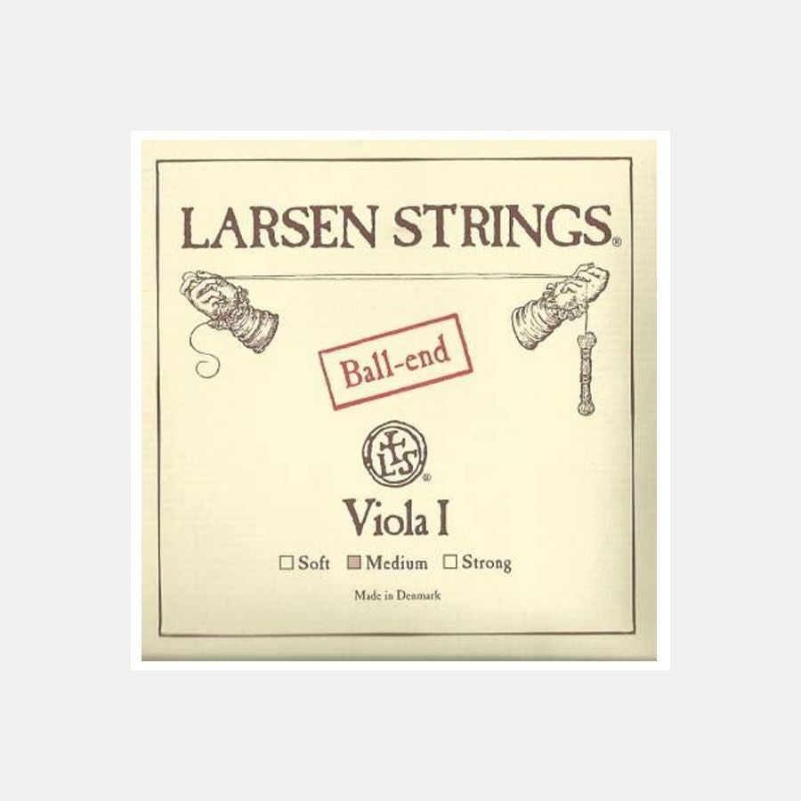 Cuerda Viola 4/4. 1La Larsen Fuerte Bola