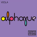 Viola String 4/4. 1A Thomastik Alphayue Chrome