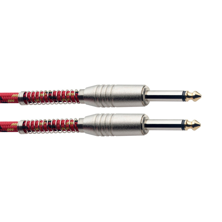 Cable Audio Stagg 3m S-Series SGC3VT RD