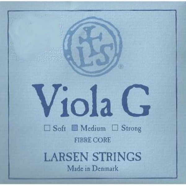 Cuerda Viola 4/4. 3Sol Larsen Medium