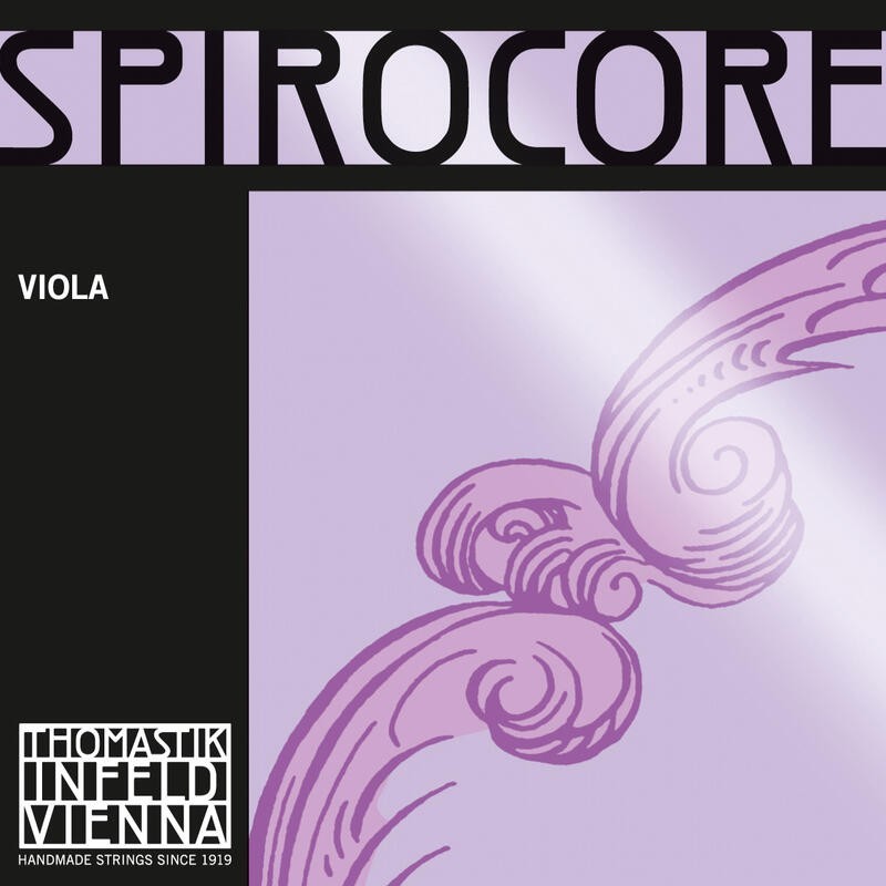 Cuerda Viola 4/4. 3Sol Thomastik Spirocore S20 Cromo