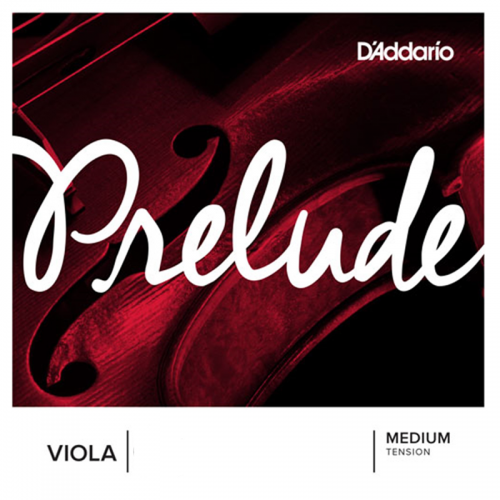 Viola String 4/4. 4C D'Addario Prelude J914