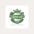 Viola String 4/4. C4 Jargar Green