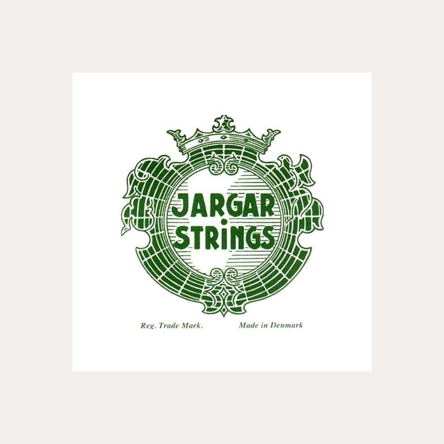 Viola String 4/4. C4 Jargar Green