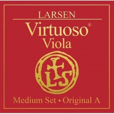 Cuerda Viola 4/4. 4Do Larsen Virtuoso