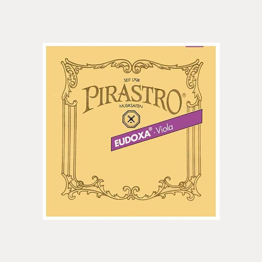 Cuerda Viola 4/4. 4Do Pirastro Eudoxa 2244