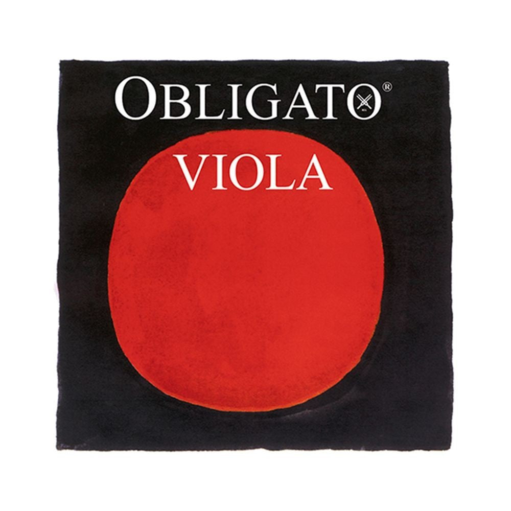 Viola String 4/4. C4 Pirastro Obligato 4214