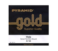 Cuerda Viola 4/4. 4Do Pyramid Gold