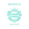 Cuerda Violoncello 1/2. 1ª-La Jargar Young Talent""