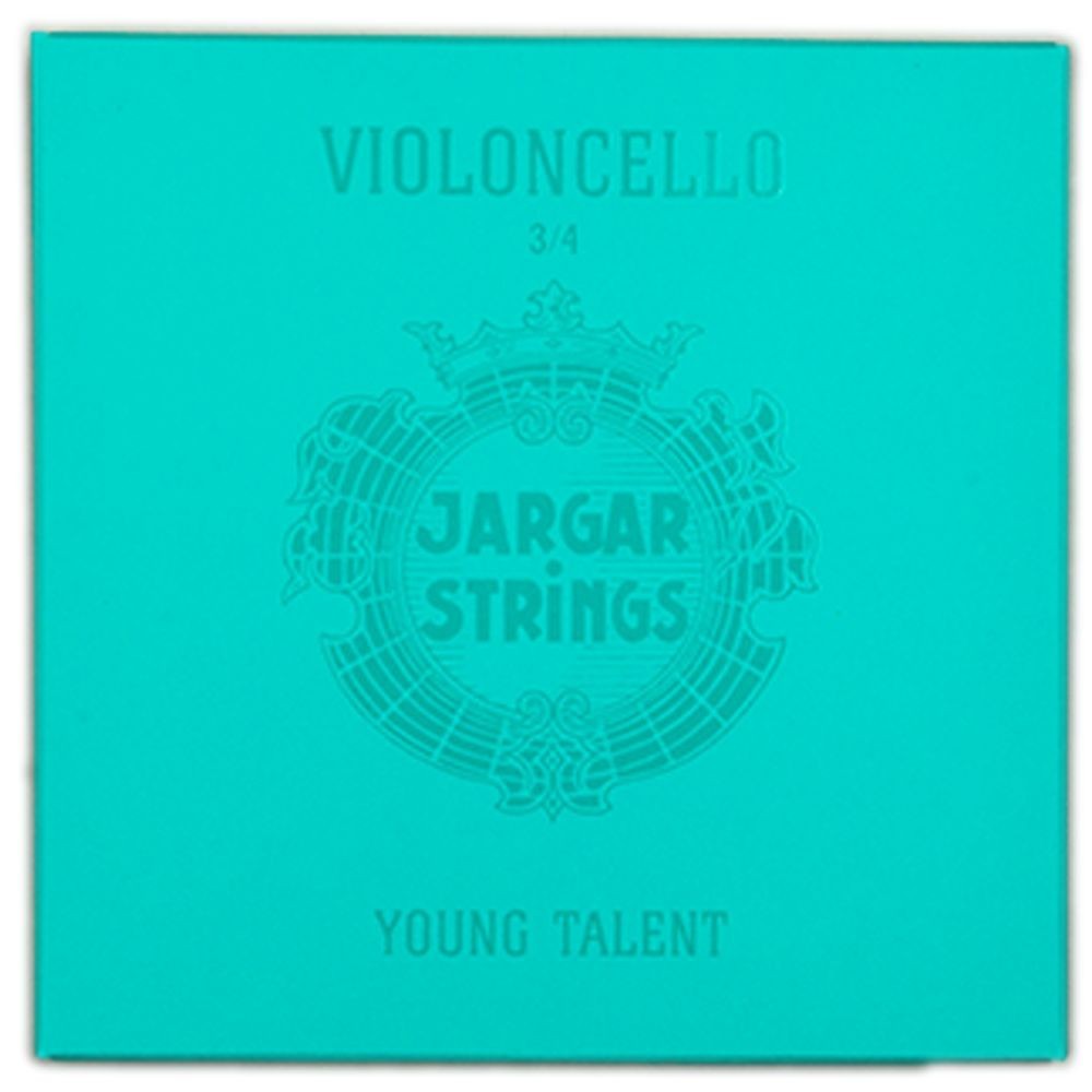 Cuerda Violoncello 1/2. 1ª-La Jargar Young Talent""