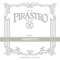 Cello String 1/4. A1 Pirastro Piranito 635100