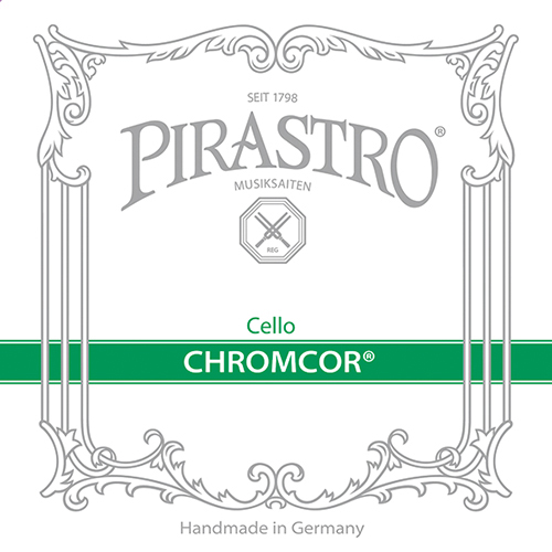 Cello String 3/4. 3G Pirastro Chromcor 339320