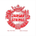 Cello String 4/4. 1A Jargar Red
