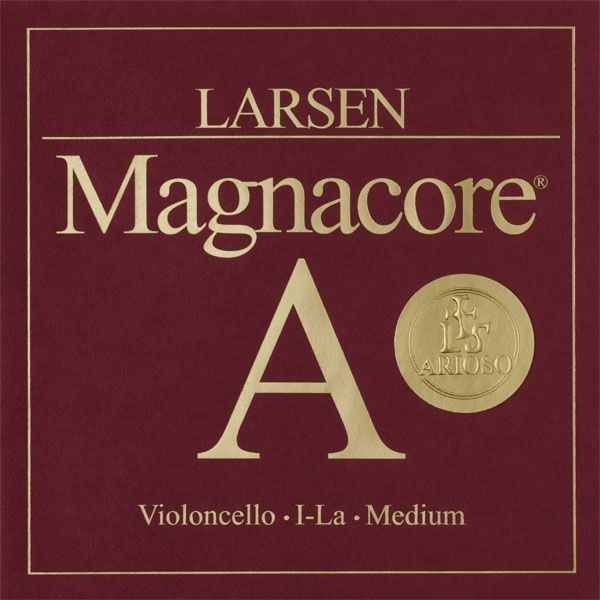 Cuerda Violoncello 4/4. 1La Larsen Magnacore Arioso Medium