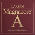 Cello String 4/4. 1A Larsen Magnacore Forte