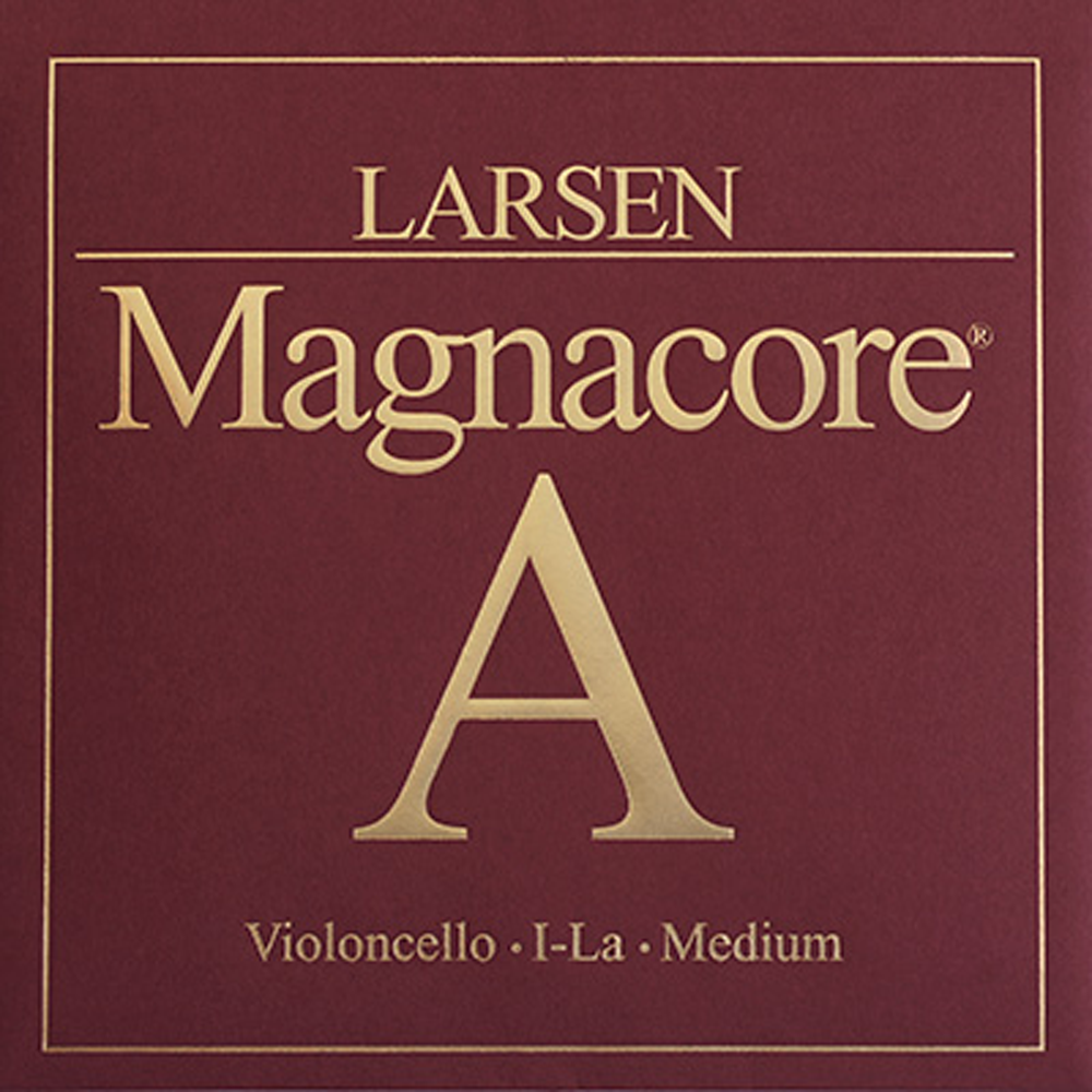 Cello String 4/4. 1A Larsen Magnacore Forte